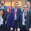 İsrail'in tahtına göz diktik İsrail'in tahtına göz diktik