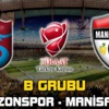 Trabzonspor 9-0 Manisaspor maç özeti ve golleri video izle! Fırtına rekor kırdı! Trabzonspor 9-0 Manisaspor maç özeti ve golleri video izle! Fırtına rekor kırdı!
