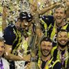 Fenerbahçe, Galatasaray'ı yendi ve kupanın sahibi oldu