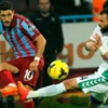 Trabzonspor - Torku Konyaspor 28. kez... Trabzonspor - Torku Konyaspor 28. kez...
