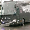 Beşiktaş otobüsüne ceza Beşiktaş otobüsüne ceza