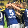 Fener zirveyi aydınlattı Fener zirveyi aydınlattı