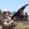 Irak'ın özel kadın peşmerge tugayları Irak'ın özel kadın peşmerge tugayları