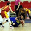 Kadınlar Basketbol Süper Ligi: Galatasaray: 80 - Fenerbahçe: ... Kadınlar Basketbol Süper Ligi: Galatasaray: 80 - Fenerbahçe: ...
