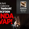 Gülerce'den Fuat Avni'ye Anında Cevap! Gülerce'den Fuat Avni'ye Anında Cevap!