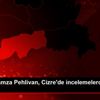 Vali Ali Hamza Pehlivan, Cizre de incelemelerde bulundu Vali Ali Hamza Pehlivan, Cizre de incelemelerde bulundu