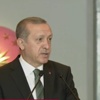 Cumhurbaşkanı Erdoğan konuşuyor Cumhurbaşkanı Erdoğan konuşuyor