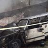 ﻿Satmak için anlaştığı otomobili ateşe verdi