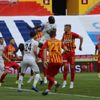 Kayserispor'dan altın goller