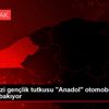 Emekli terzi gençlik tutkusu "Anadol" otomobillerine ...
