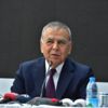 Aziz Kocaoğlu'ndan grev açıklaması