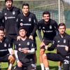 Beşiktaş, Başakşehir hazırlıklarını sürdürdü Beşiktaş, Başakşehir hazırlıklarını sürdürdü