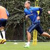 Fenerbahçe, Akhisar Belediyespor maçı hazırlıklarına başladı Fenerbahçe, Akhisar Belediyespor maçı hazırlıklarına başladı