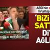 ABD'nin sümük gibi fırlattığı PKK'lılar "Bizi niye sattınız" diye ağlıyor ABD'nin sümük gibi fırlattığı PKK'lılar "Bizi niye sattınız" diye ağlıyor