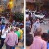 Mısır'da balkon çöktü: 3 ölü