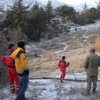 Tokat'ta kaybolan iki çocuğu arama çalışmaları sürüyor