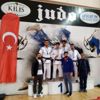 İşitme engelli judocular Türkiye üçüncüsü oldu İşitme engelli judocular Türkiye üçüncüsü oldu