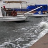 Kuvvetli yağış yaşamı olumsuz etkiledi Kuvvetli yağış yaşamı olumsuz etkiledi