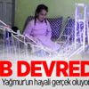 Yağmur'un hayali gerçek oluyor