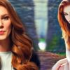 Makyajsız Elçin Sangu Makyajsız Elçin Sangu