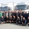 Türk TIR’larının Hazar çilesi
