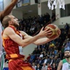 Galatasaray deplasmanda galip