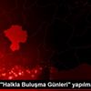 Niğde de "Halkla Buluşma Günleri" yapılmayacak Niğde de "Halkla Buluşma Günleri" yapılmayacak