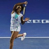 Venus Williams'tan 5 yıl sonra bir ilk Venus Williams'tan 5 yıl sonra bir ilk