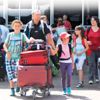 Turist sayısı yüzde 46 arttı