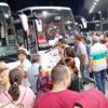 Havada-Karada bayram kuyruğu