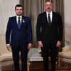 Aliyev'den Bayraktar'a madalya