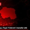 Kasımpaşa, Feyzi Yıldırım ı transfer etti Kasımpaşa, Feyzi Yıldırım ı transfer etti