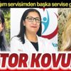 Antalya Kumluca Devlet Hastanesi Başhekimi Ayşegül Alkan kovuldu