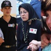 Şehit polisler için tören Şehit polisler için tören