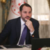 Berat Albayrak yine link dağıtıyor Berat Albayrak yine link dağıtıyor