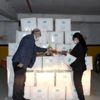 DATÜB ihtiyaç sahibi ailelere yardımlarını sürdürüyor DATÜB ihtiyaç sahibi ailelere yardımlarını sürdürüyor