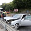 Karabük'te trafik kazası: 1 yaralı Karabük'te trafik kazası: 1 yaralı