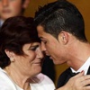 Ronaldo'nun annesine polis şoku