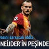 İmza atmazsa Sneijder'i alırız!