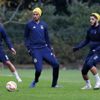 Fenerbahçe, Dinamo Zagreb maçının hazırlıklarını tamamladı