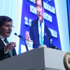 Davutoğlu'ndan Kılıçdaroğlu'na 'arkadaş' tepkisi Davutoğlu'ndan Kılıçdaroğlu'na 'arkadaş' tepkisi