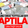 Oruç Tutmanın Bedeli