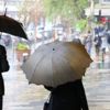 Kahramanmaraş'ta vatandaşlar ne virüs dinledi ne yağmur
