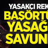 Yasakçı rektör başörtüsü yasağını savundu Yasakçı rektör başörtüsü yasağını savundu