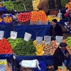 Merkez Bankası 2015 yılı enflasyon tahminini yüzde 6,8'e yükseltti