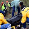 TEM'de aracın lastigi patladı: 4 ölü, 4 yaralı