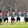 A Milliler Brezilya'ya hazırlanıyor