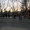 ﻿Ankara'da alarm. Polis Kuğulu Park'ı kapattı