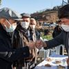 Soyer'in Küçük Menderes havzasına çıkarma: Başka bir tarım mümkün! Soyer'in Küçük Menderes havzasına çıkarma: Başka bir tarım mümkün!