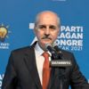Kurtulmuş: Kılıçdaroğlu'nun kullandığı nefret dili siyaseti kirletiyor
